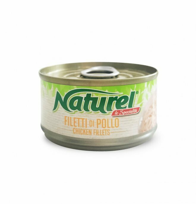 Life Naturel le specialita' Filetto di Pollo 70 gr